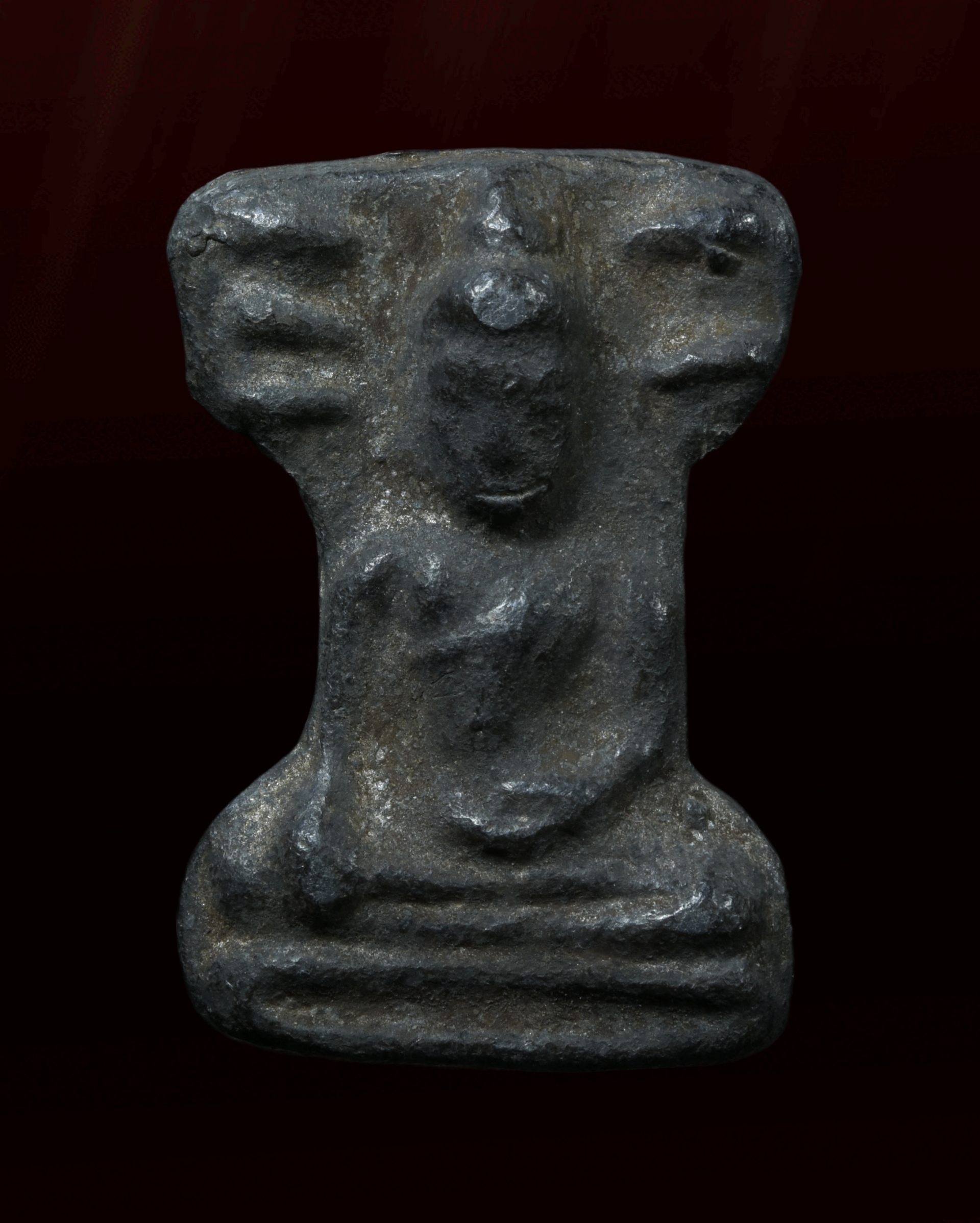 พระมเหศวร สองหน้าหัวกลับ