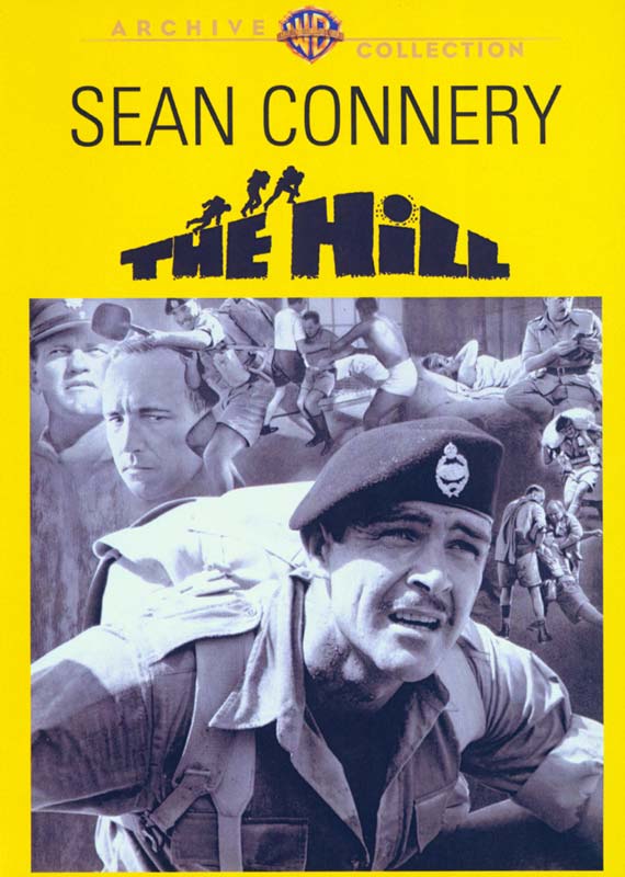 The Hill [1965] - เสียงอังกฤษ / บรรยายไทย