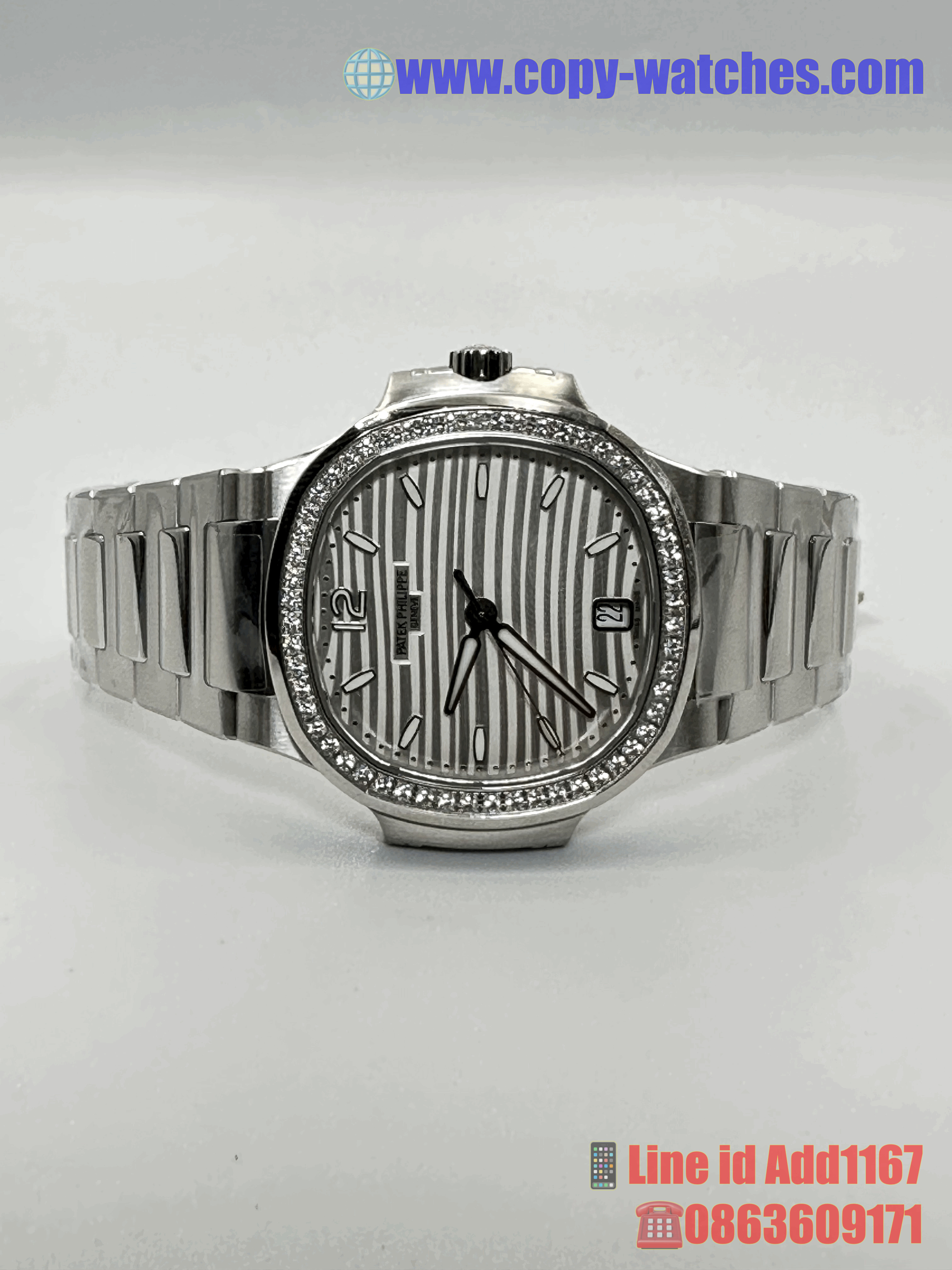Patek Nautilus 7118/1A-010 (Swiss PPF)