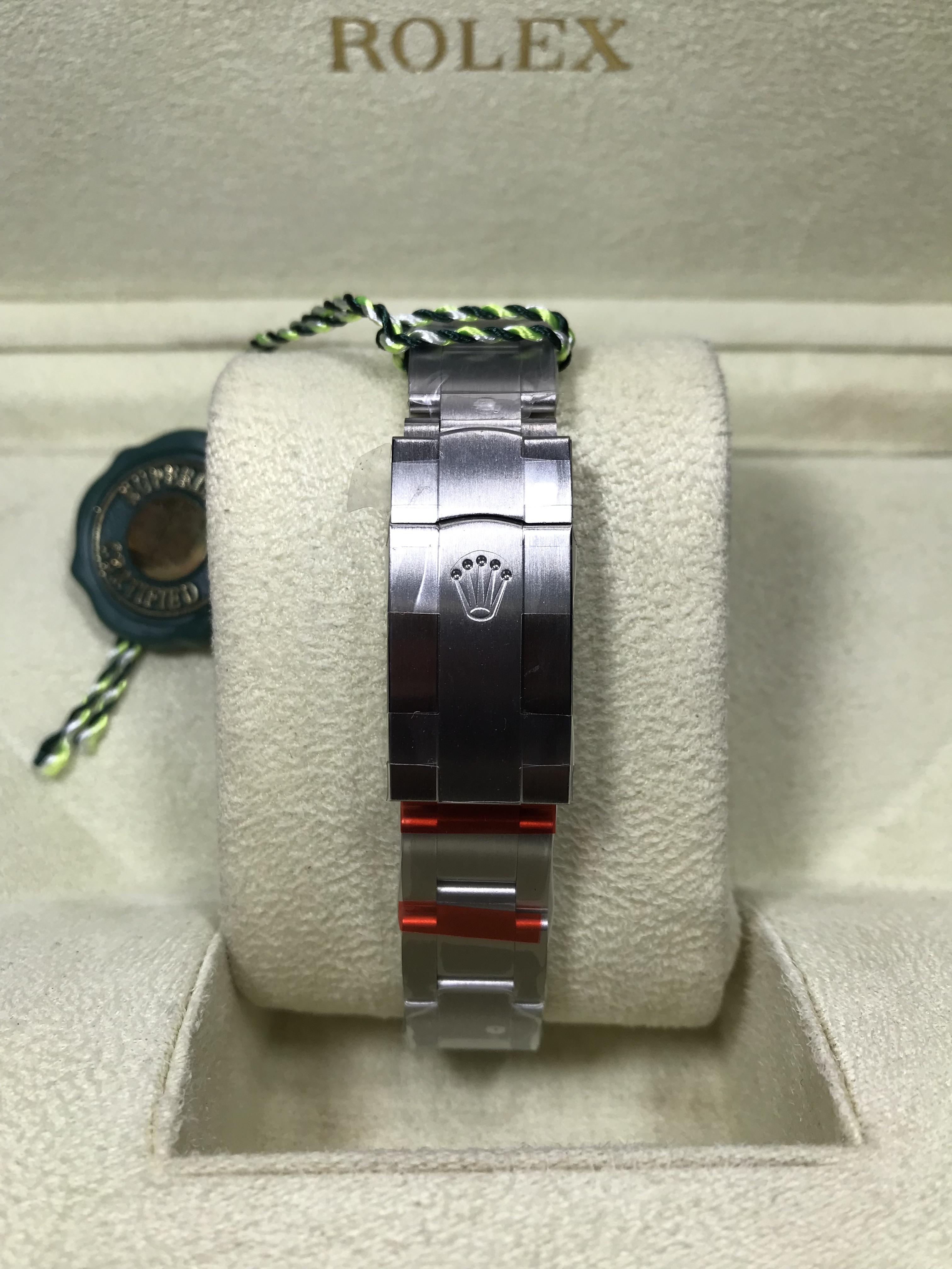 Rolex Oyster Perpetual 31 (Swiss EW)