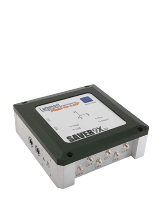 SAVER 9X30 เครื่องบันทึกข้อมูลการขนส่งสินค้า(บันทึกข้อมูลได้ 30 วัน)