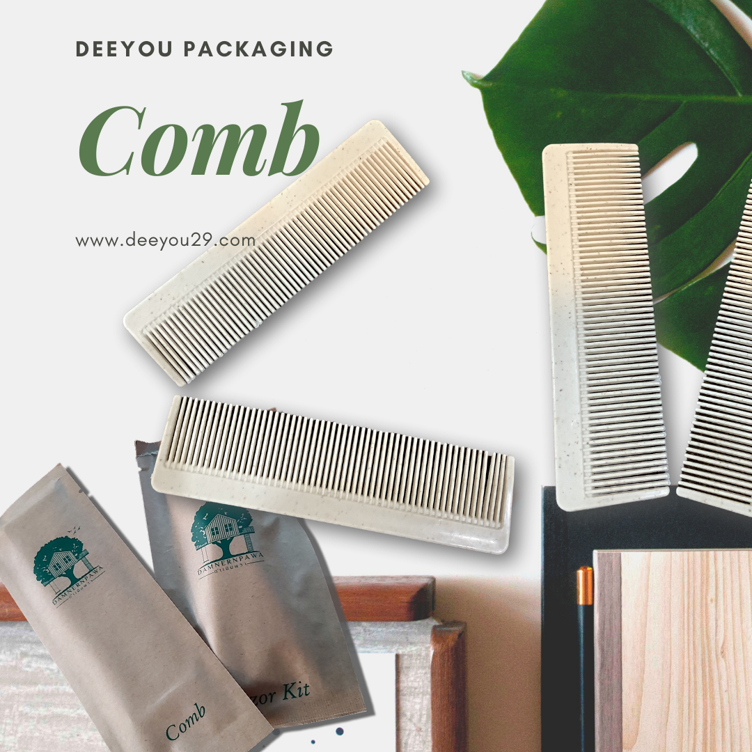 ชุดหวี (COMB)