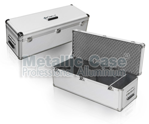 metalliccase 5665-10-5707 / กระเป๋าเครื่องมือ PROMED UV SGZ 800T v.2 (76x27x24.5 T1C4H3K6P3)
