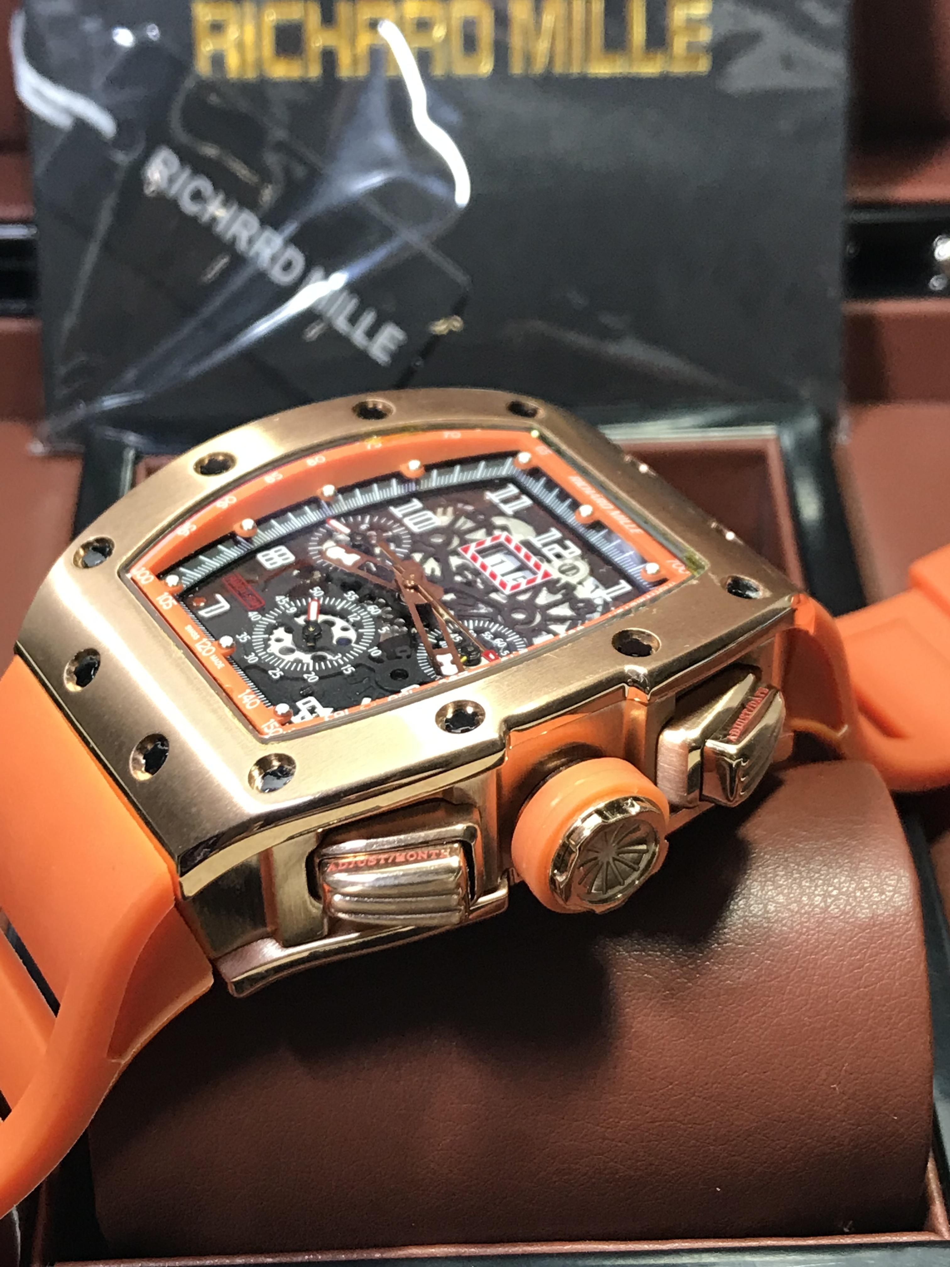 Richard Mille