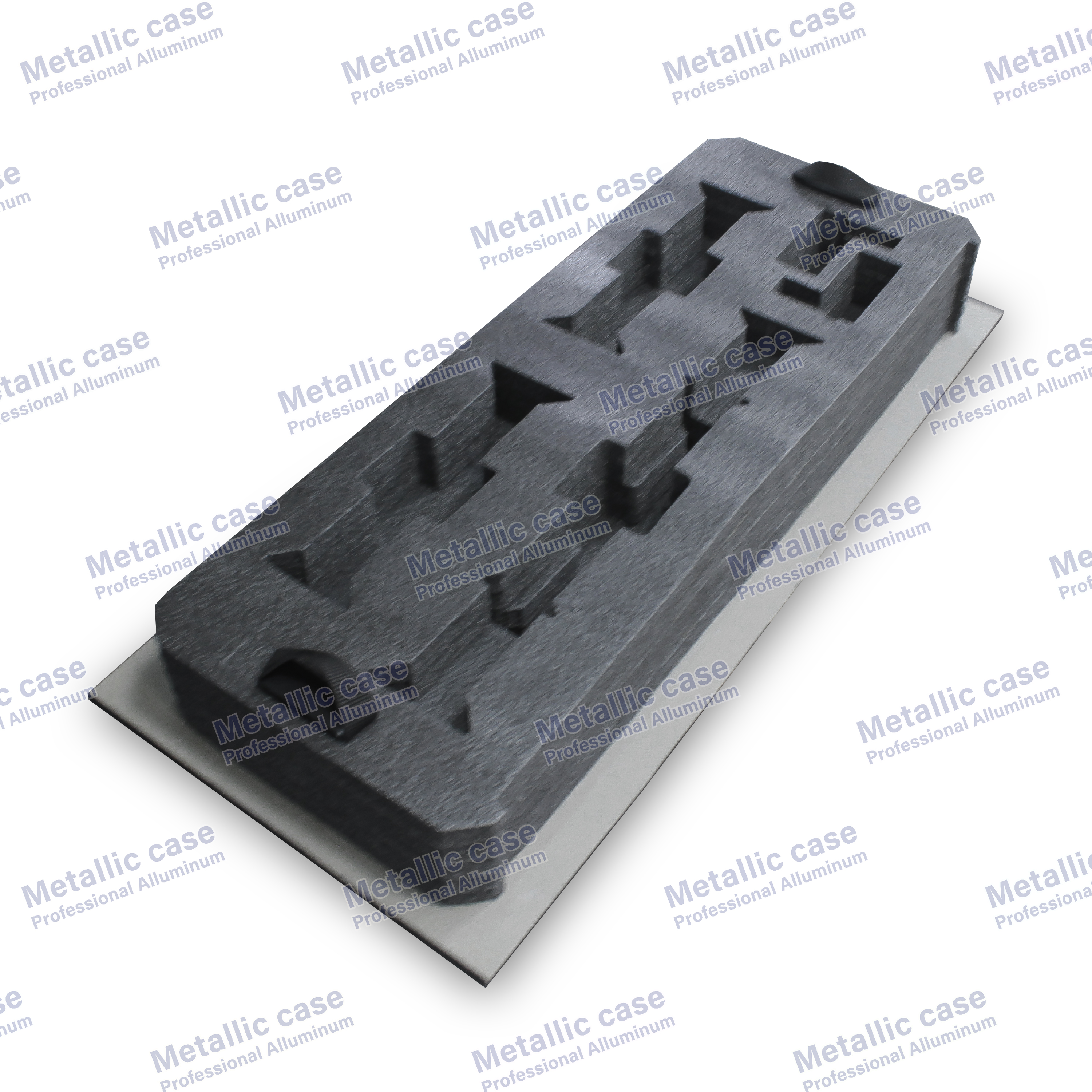 metalliccase 8205-10-6404 /กล่องเก็บโครง (118.8x124.8x76 T3C1H4K5P5)