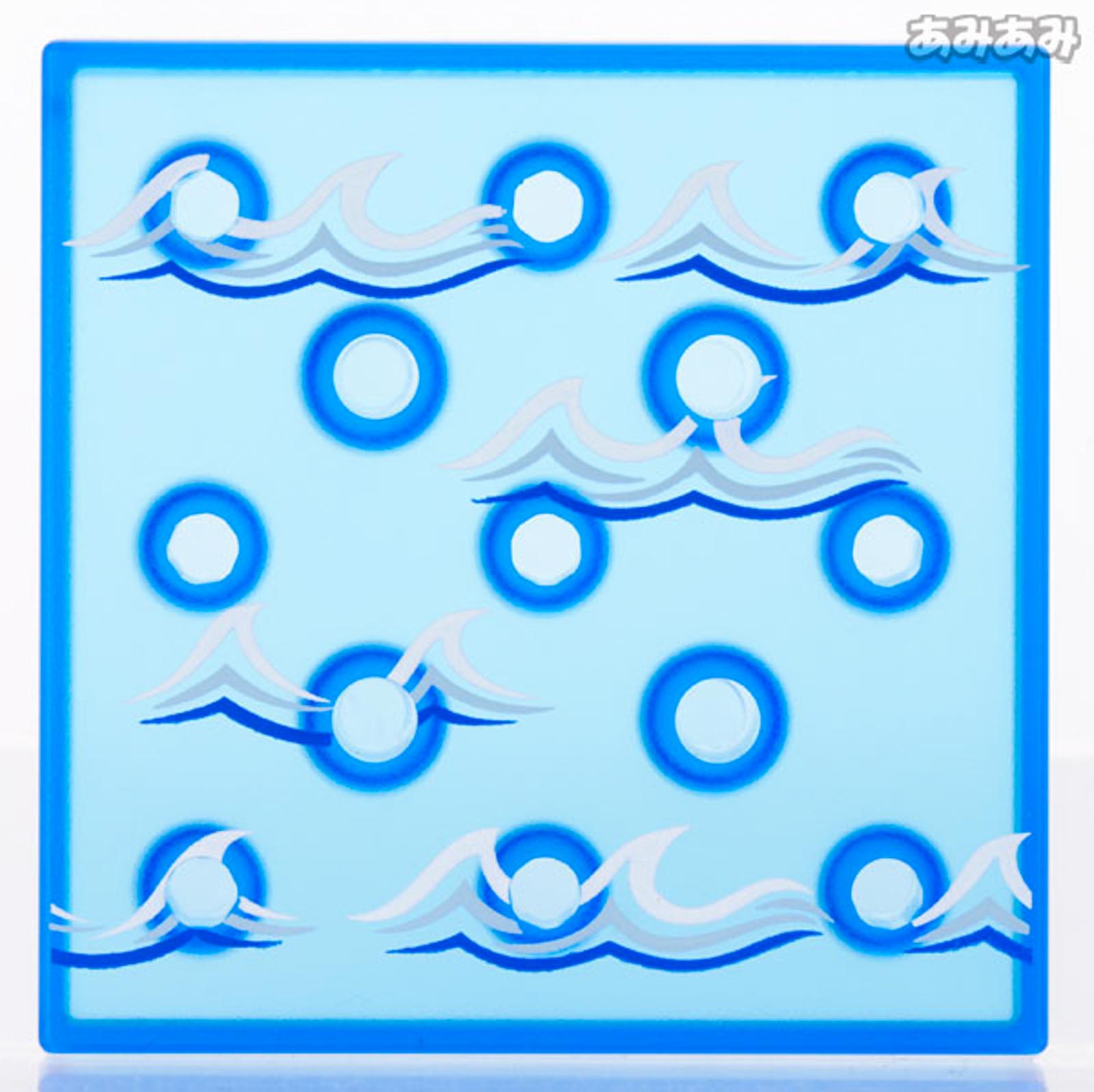 [In-Stock] I-401 - Nendoroid #463 (Good Smile Company) + Bonus ปลอกกล่อง, ฐานน้ำ