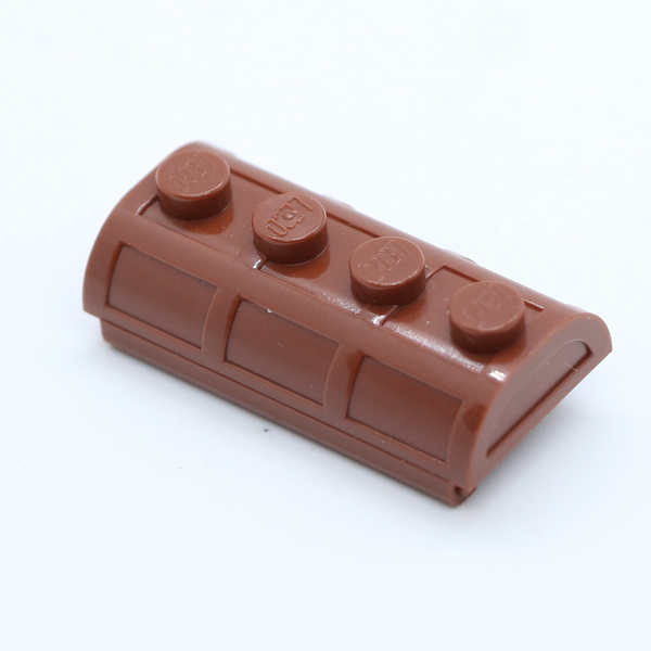 Treasure Chest Lid - Thick Hinge