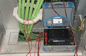 METREL รุ่น MI 3144 EU เครื่องทดสอบความปลอดภัยของตู้ควบคุมระบบไฟฟ้า (Main Distribution Board) หม้อแปลงไฟฟ้า (Transformer Testing) ทดสอบความต้านทานหน้าคอนแทคของเมนเบรคเกอร์ (Low Resistance Measurement) ตรวจวัดค่าลูปอิมพิแดนซ์และไลน์อิมพิแดนซ์ (Loop & Line