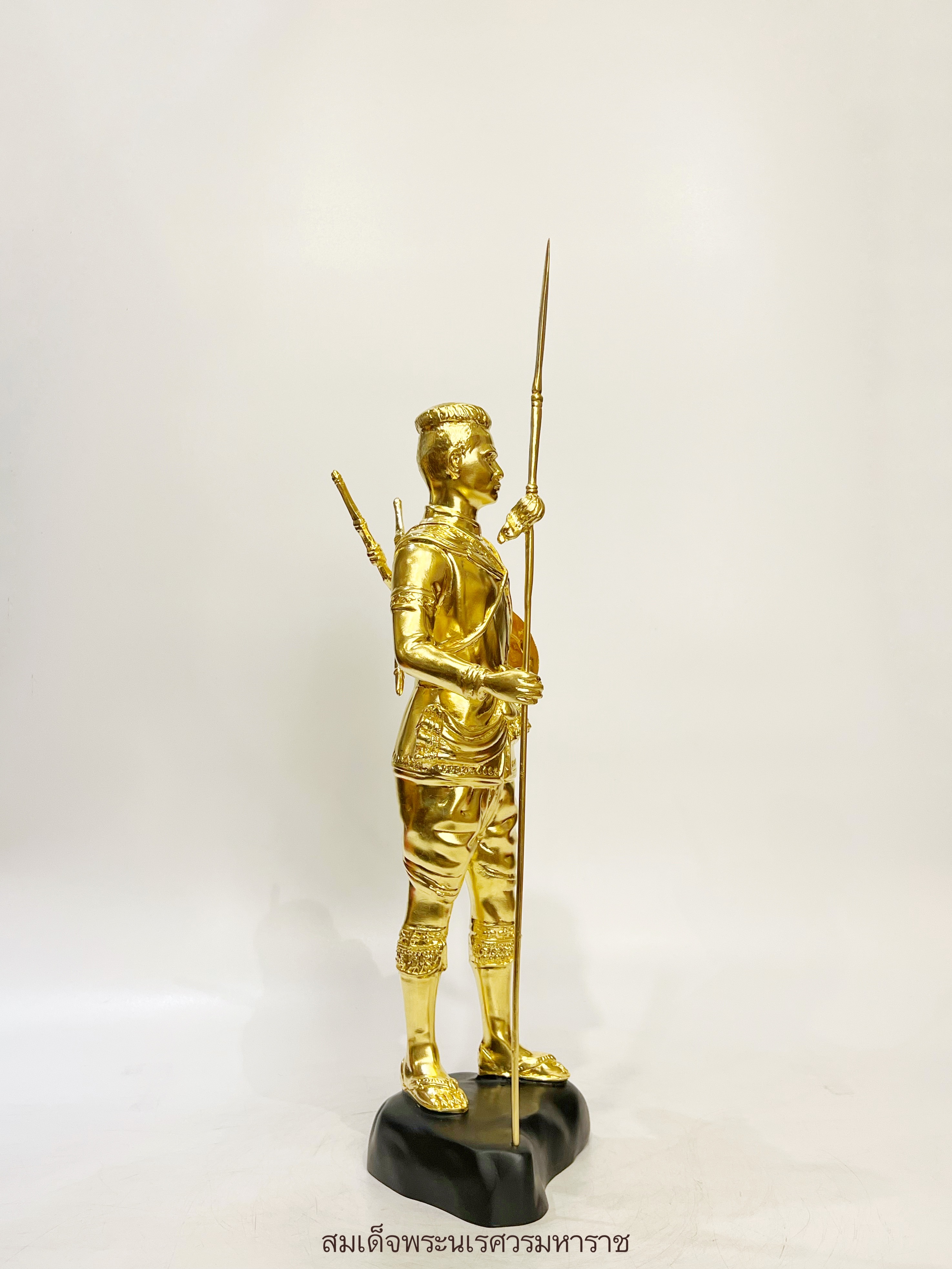 ประติมากรรมชุด 7 มหาราช หน้าตัก 9 นิ้ว