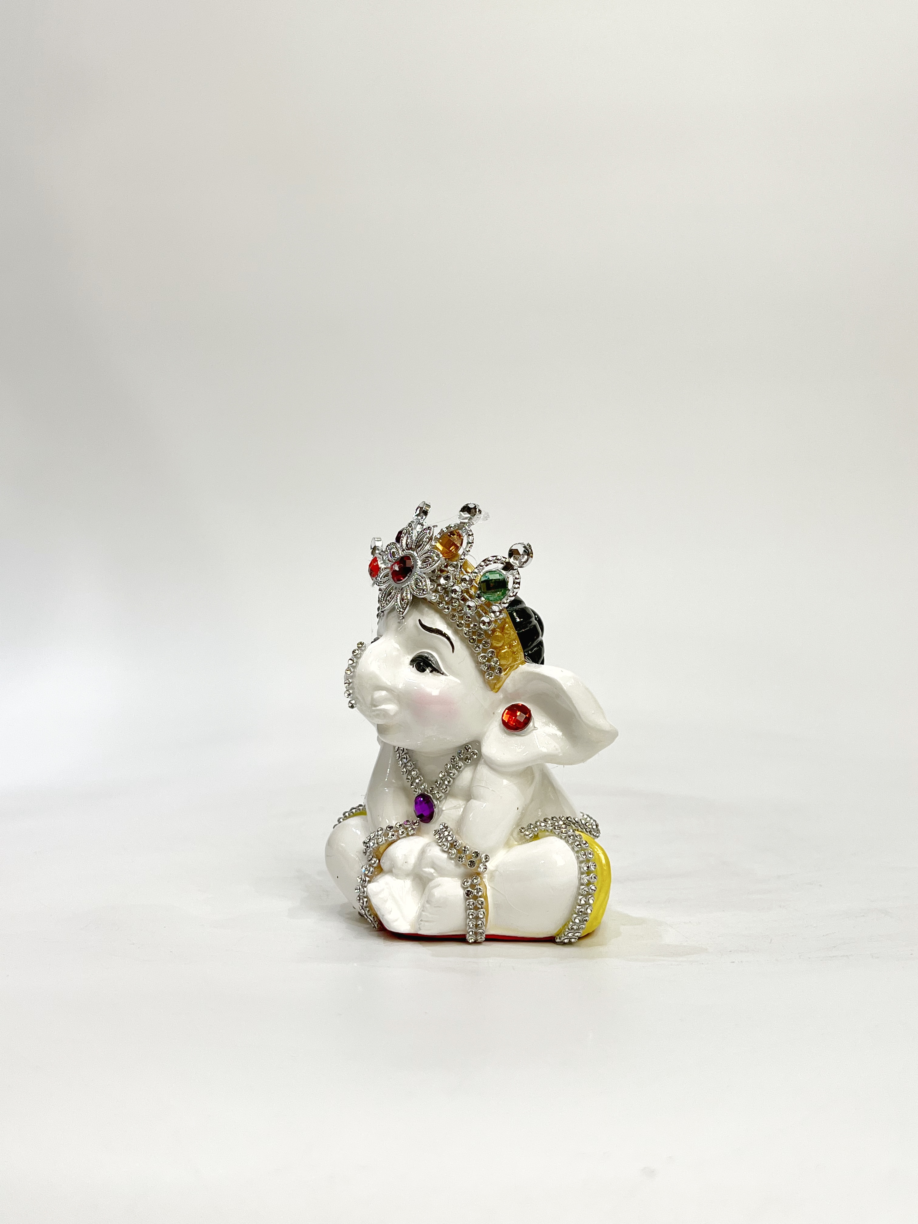 พระพิฆเนศ ปางเด็ก หน้าตัก 3 นิ้ว