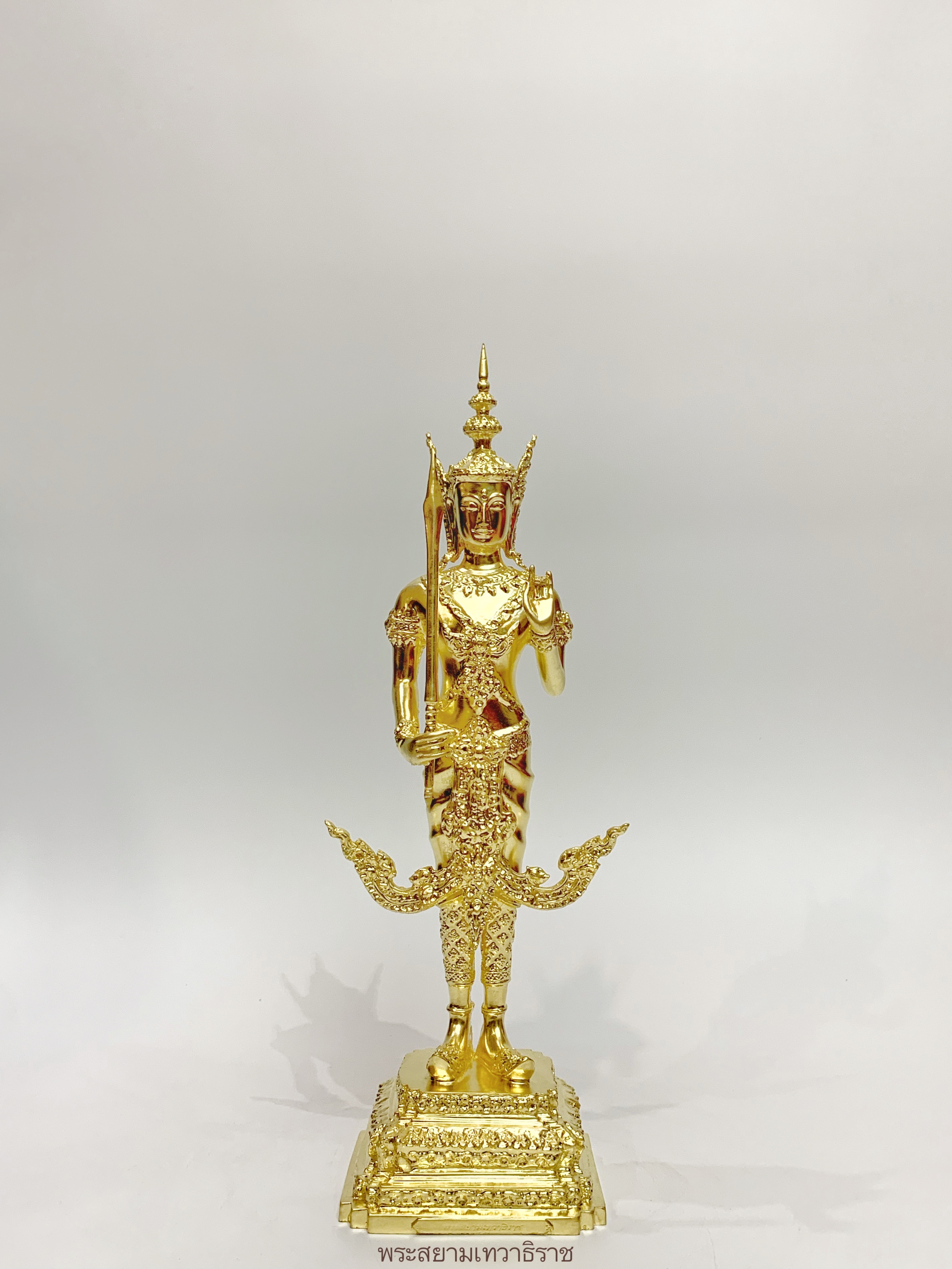 พระสยามเทวาธิราช หน้าตัก 5 นิ้ว