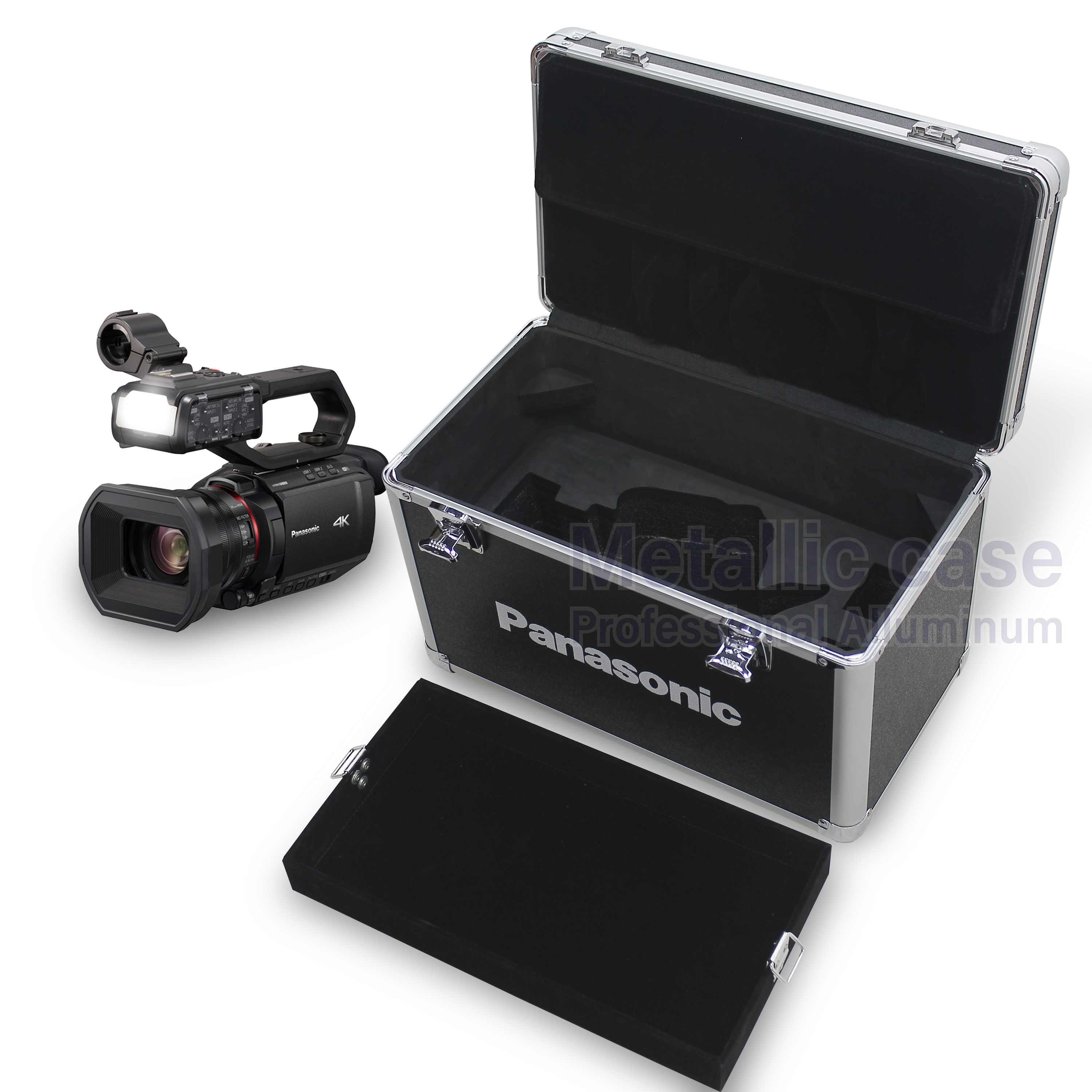metalliccase8363-05-6412/ Panasonic x2000 (21.5x37.5x25.5 T1C1H8K7P2)