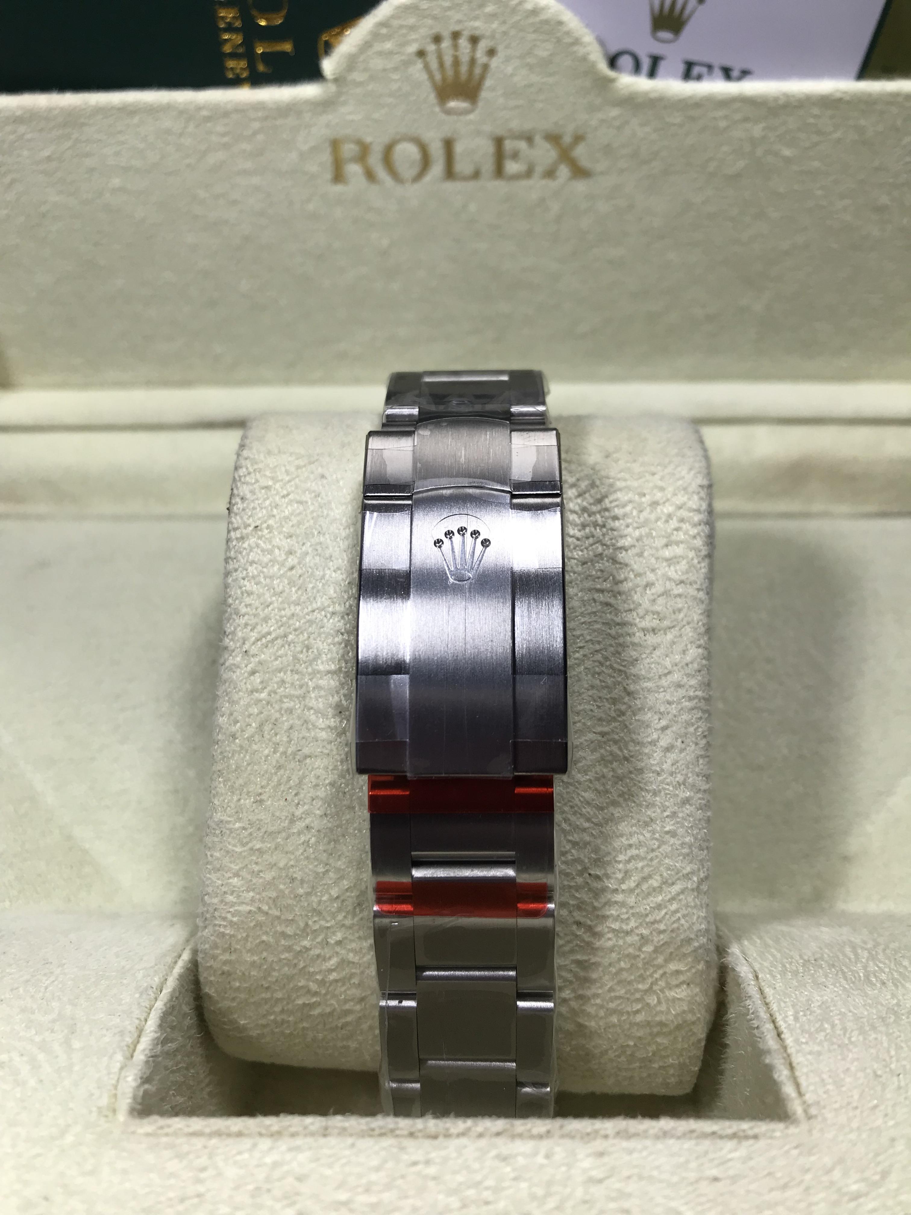 Rolex Oyster Perpetual 41 (Swiss EW)