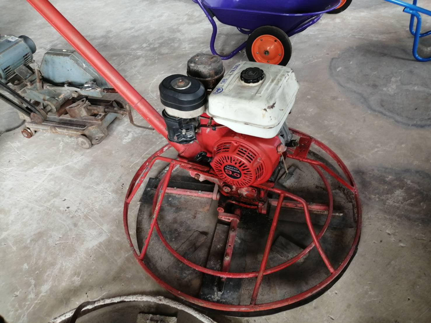 แท่นขัดแมลงปอเก่า+GX270