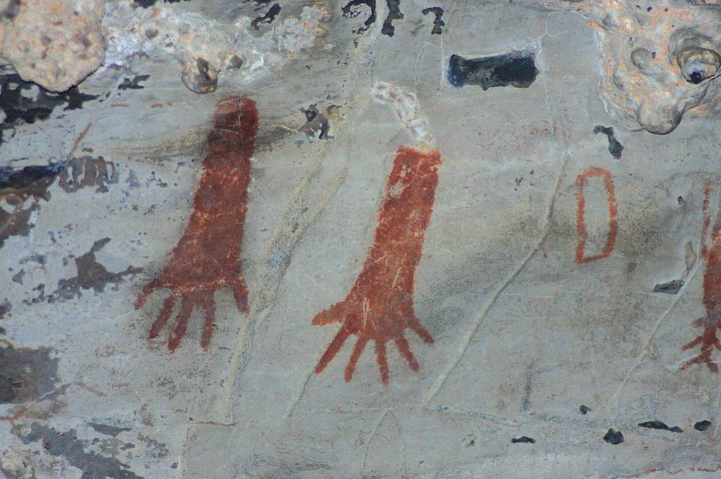 อันดับ 1 เที่ยวกระบี่ พายเรือคายัค ชมภาพเขียนโบราณ ถ้ำผีหัวโต บ้านท่อบ่อ