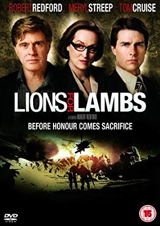 Lions for Lambs : ปมซ่อนเร้นโลกสะพรึง [2007] - เสียงอังกฤษ / บรรยายไทย