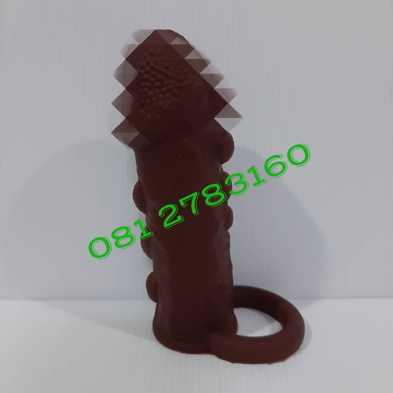 รหัส XM-106 ปลอกเพิ่มขนาดรอบวงเนื้อผสัมผัสเหมือนจริง