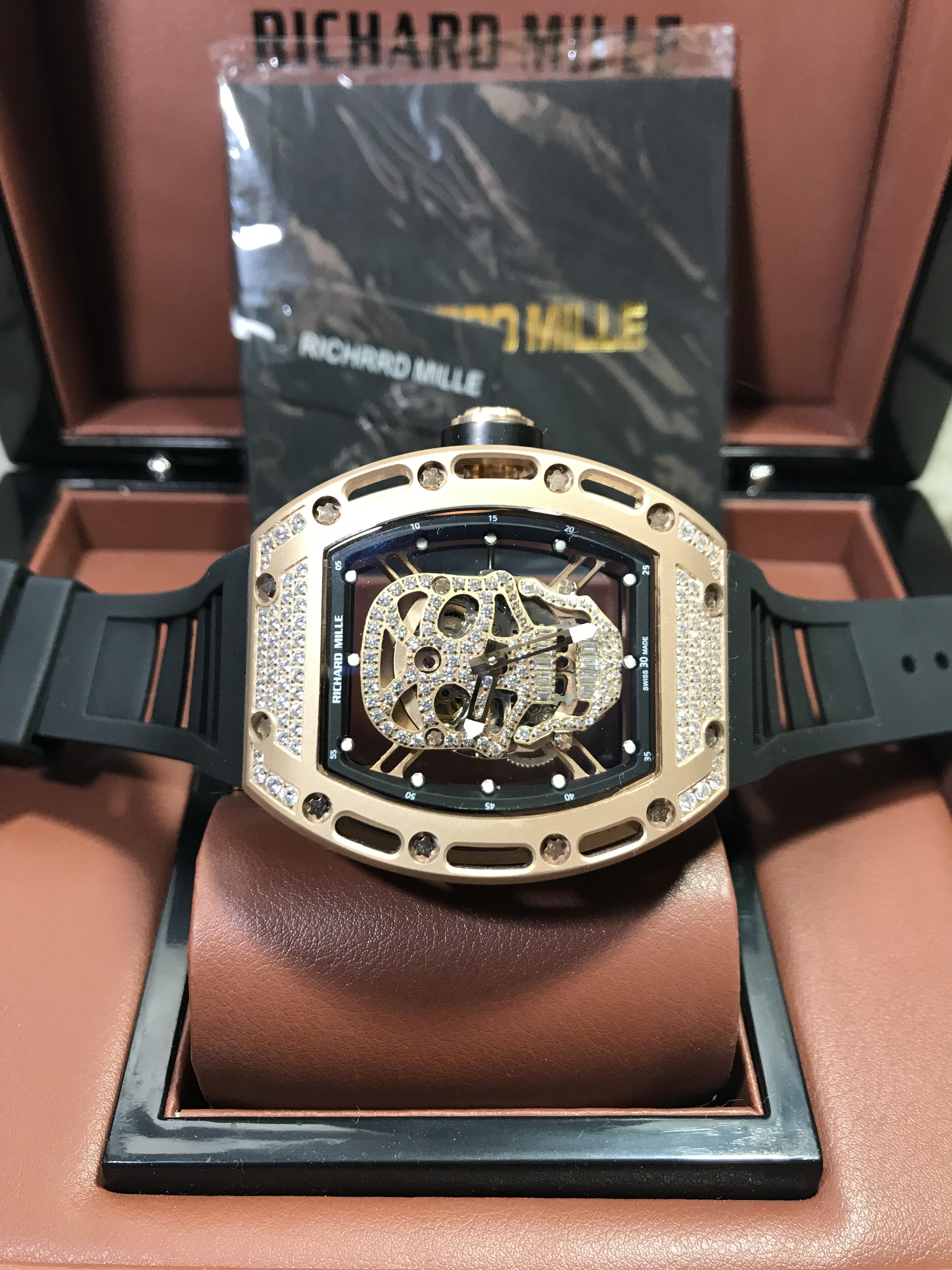 Richard Mille