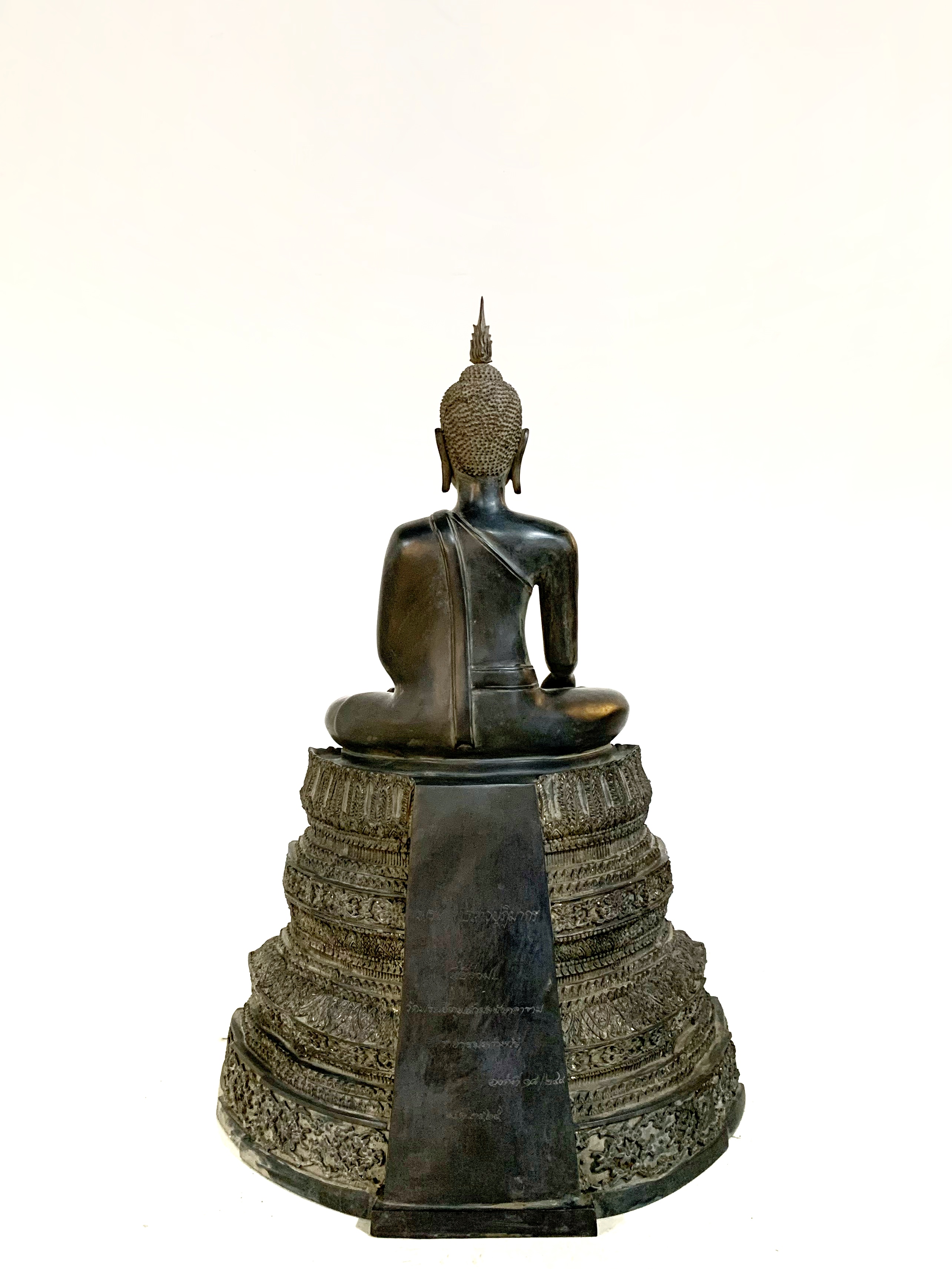 พระพุทธเทวปฏิมากร หน้าตัก 9 นิ้ว