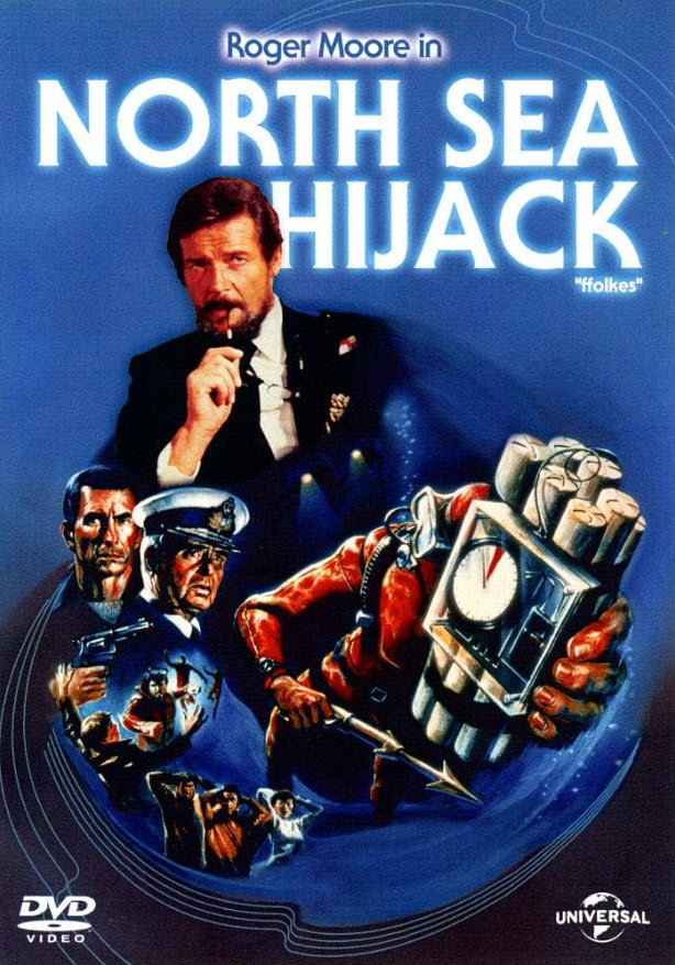 North Sea Hijack : จารกรรมทะเลเหนือ [1980] - เสียงอังกฤษ / บรรยายไทย