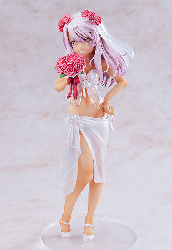 [In-Stock] Illyasviel, Miyu, Chloe Wedding Bikini Ver. - 1/7 (Good Smile Company, Kadokawa)