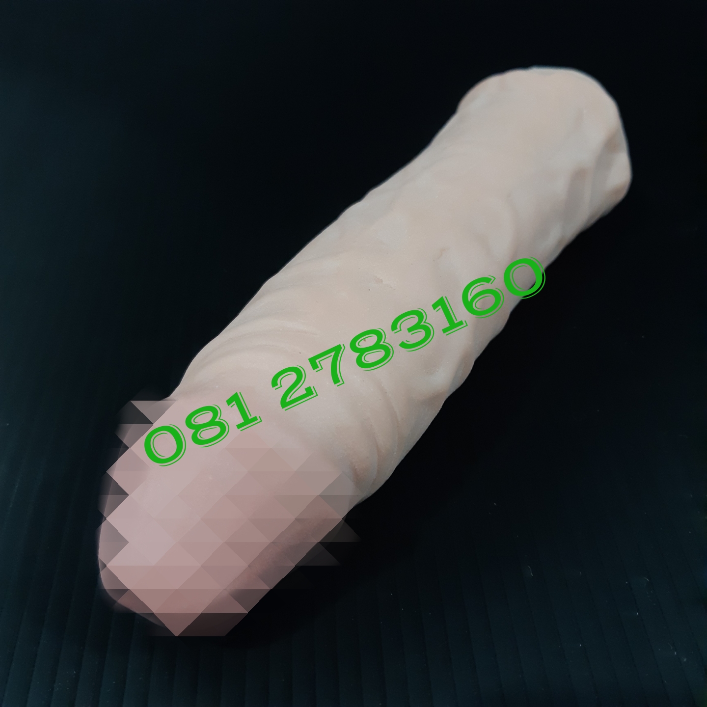 รหัส XM-132 ปลอกสวมเพิ่มขนาดผิวเหมือนจริง เนื้อนิ่ม พรีเมี่ยม