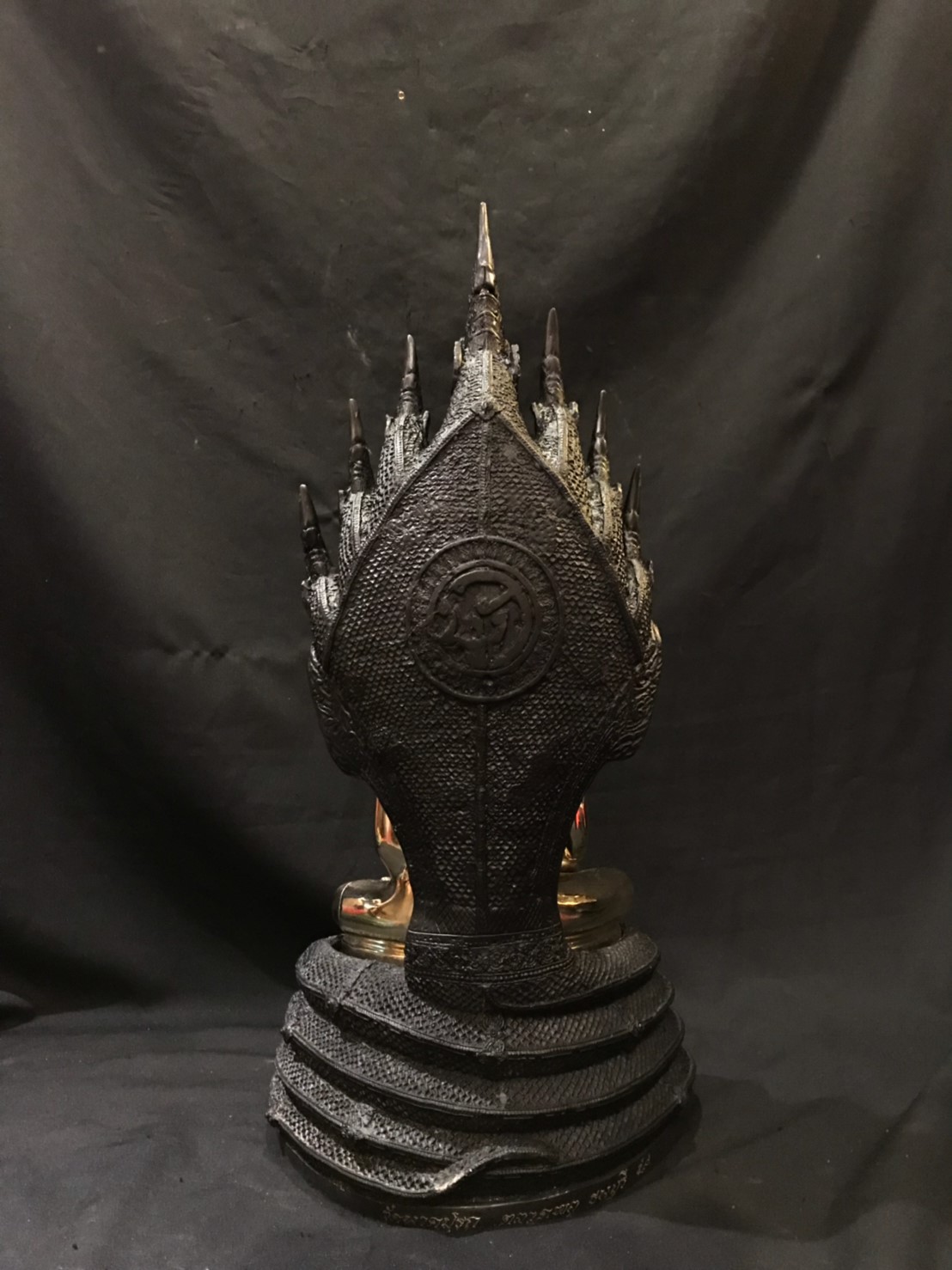 พระนาคปรก หน้าตัก 8 นิ้ว