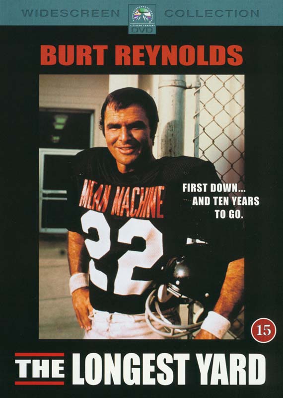 The Longest Yard (1974) [ชิงภาพยนตร์ยอดเยี่ยม : Golden Globe ปี 1975] - เสียงอังกฤษ / บรรยายไทย