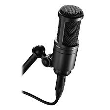 Audio-technica AT2020