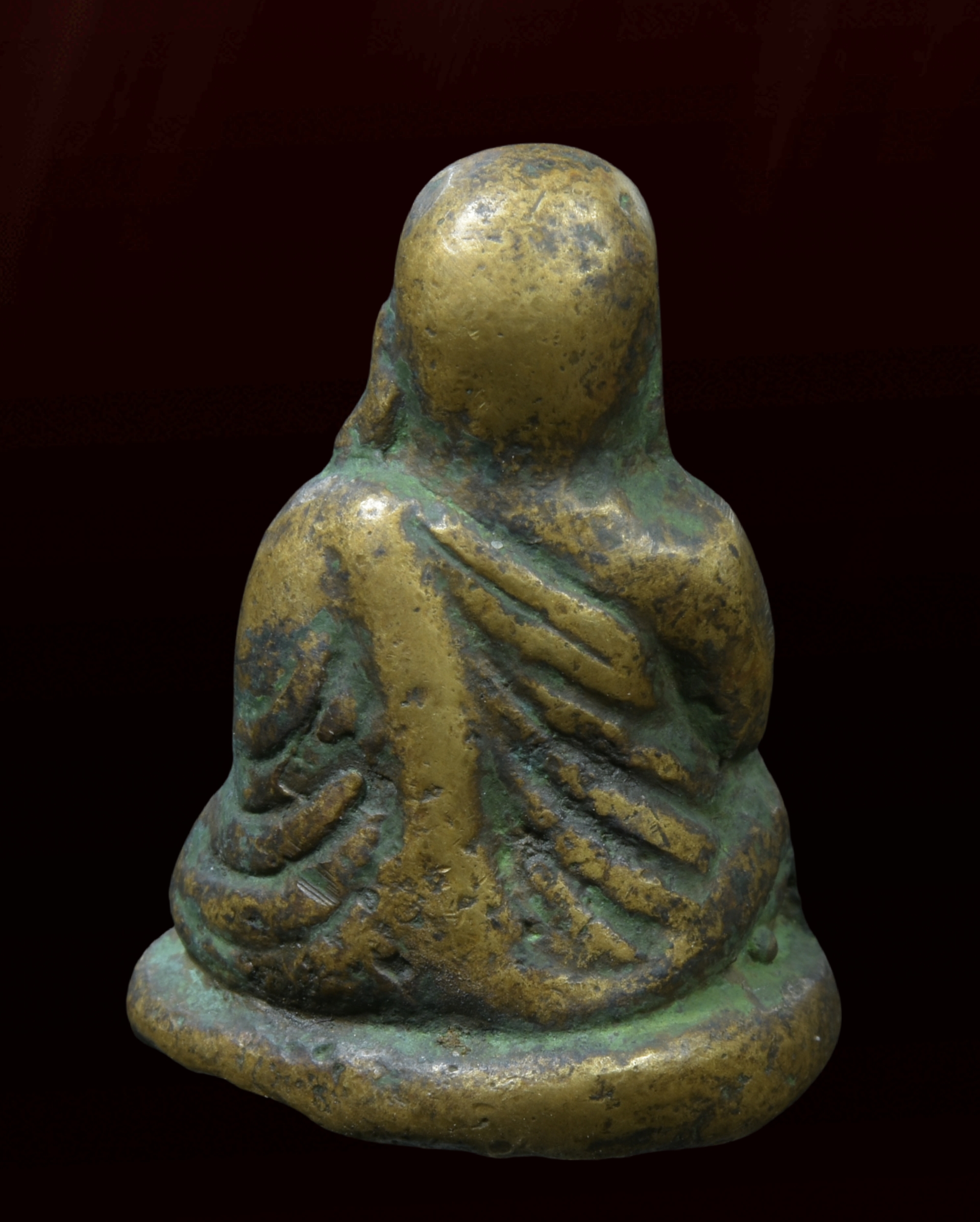 หลวงพ่อเงิน พิมพ์ขี้ตา