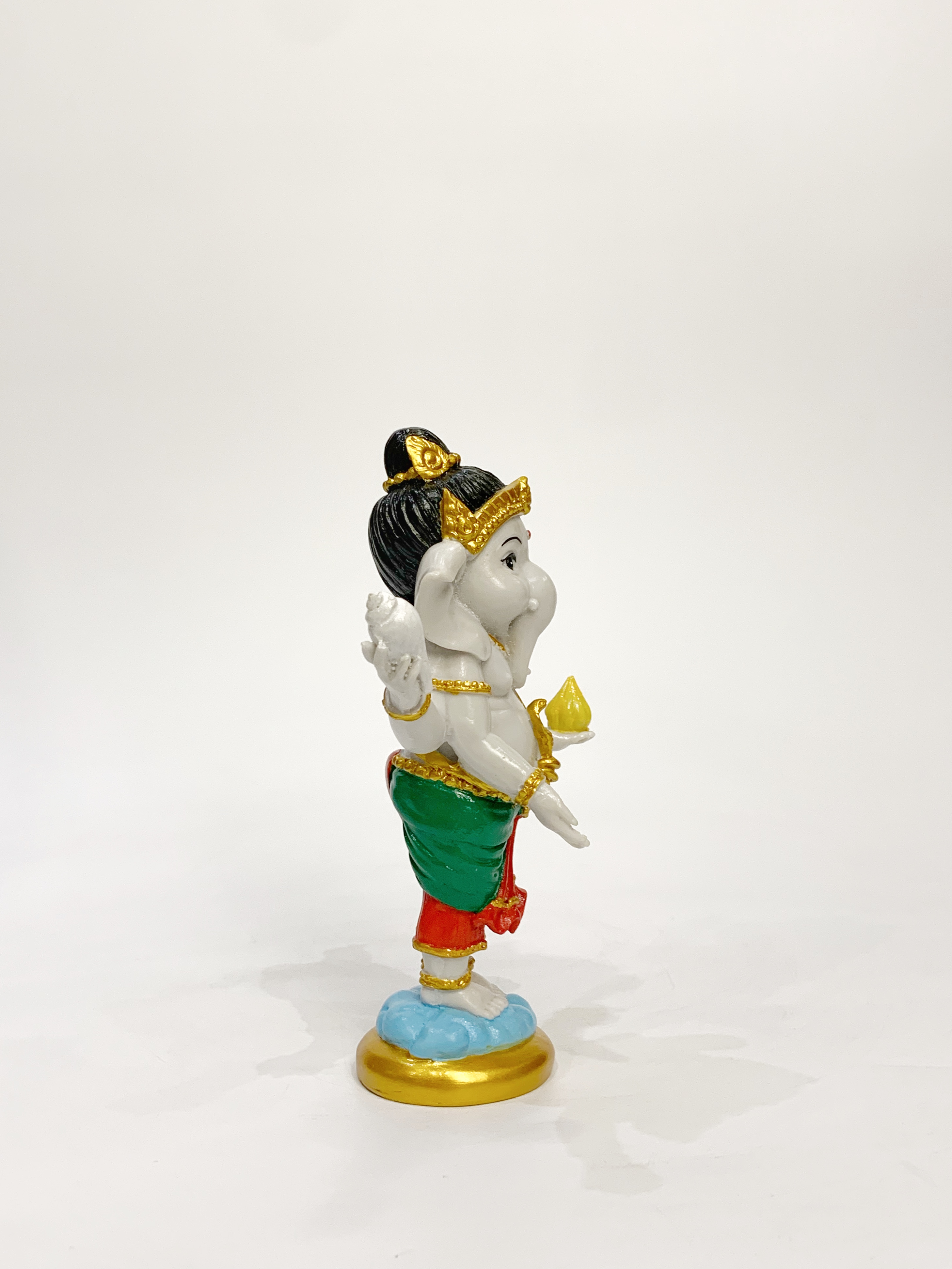 พระพิฆเนศ หน้าตัก 3 นิ้ว (ชุด 3 องค์)