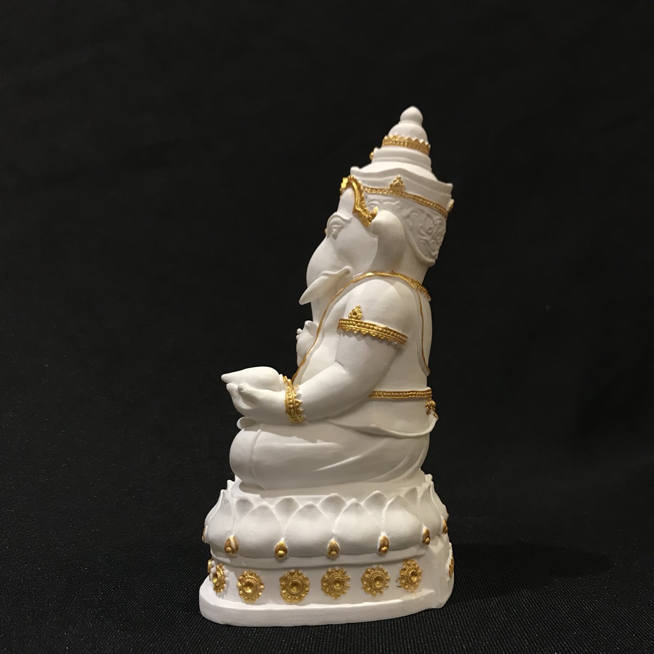 พระพิฆเนศ หน้าตัก 3 นิ้ว (ชุด3องค์)