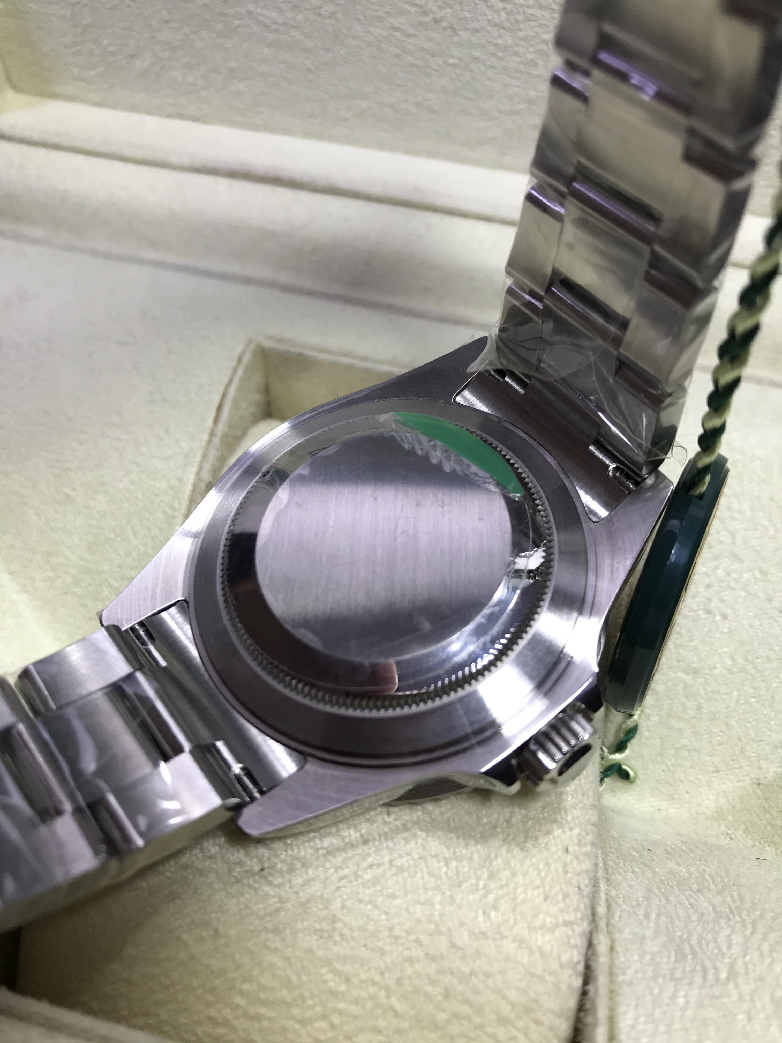 Rolex Starbucks (Swiss AR)