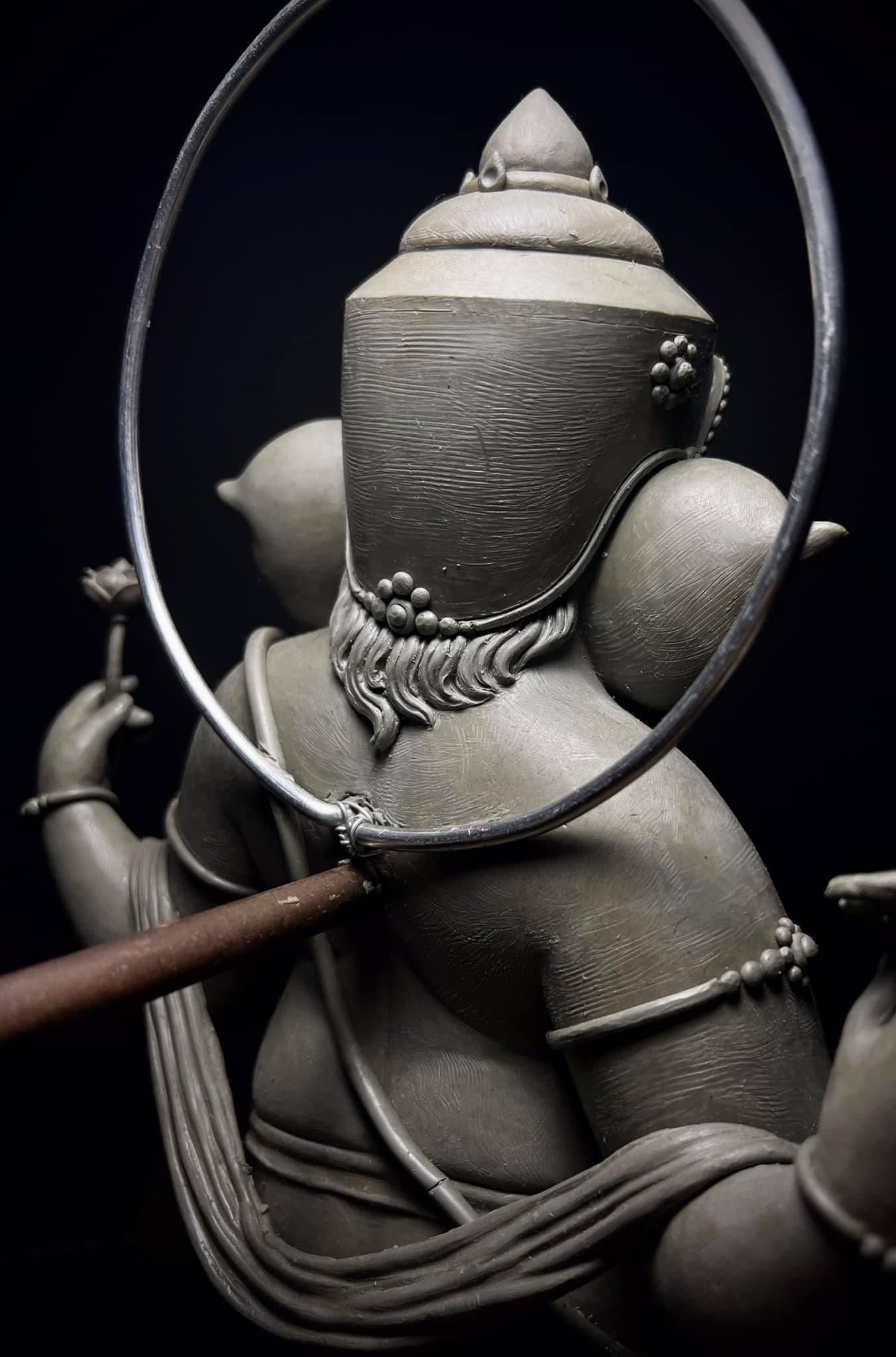 ปิด : ผลงาน "พลังแห่งศรัทธา"