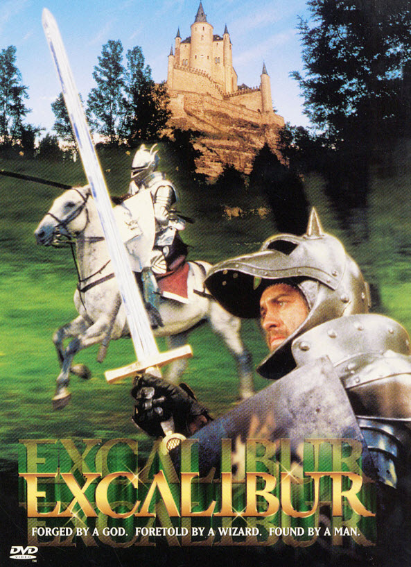 Excalibur : ดาบเทวดา [1981] - เสียงอังกฤษ / บรรยายไทย