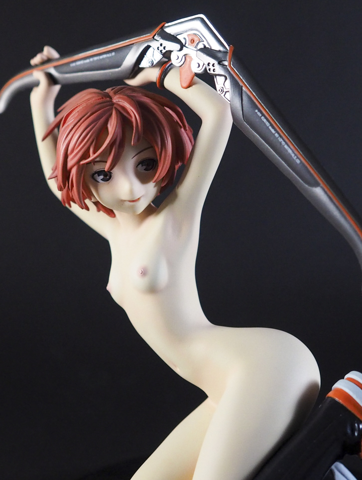 <Opened - Modified> Houjou Kuniko - 1/8 Chara-Ani, Toy's Works