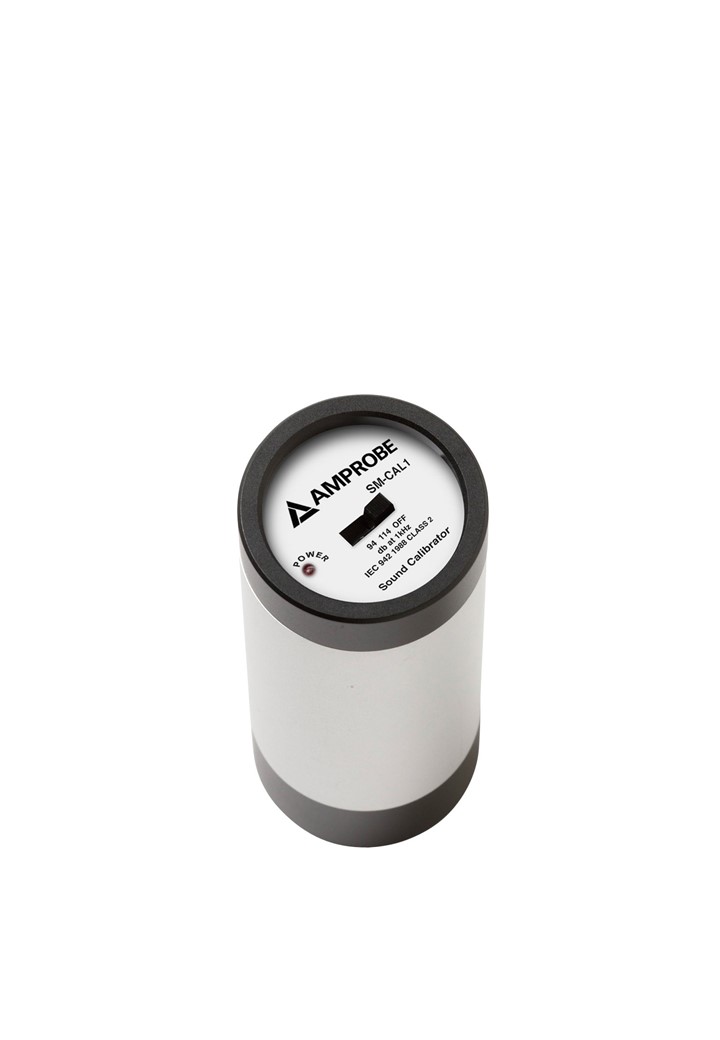 AMPROBE รุ่น SM-CAL1 มาตรฐานค่าความดังเสียงสอบเทียบเครื่องวัดเสียง Sound Meter Calibrator