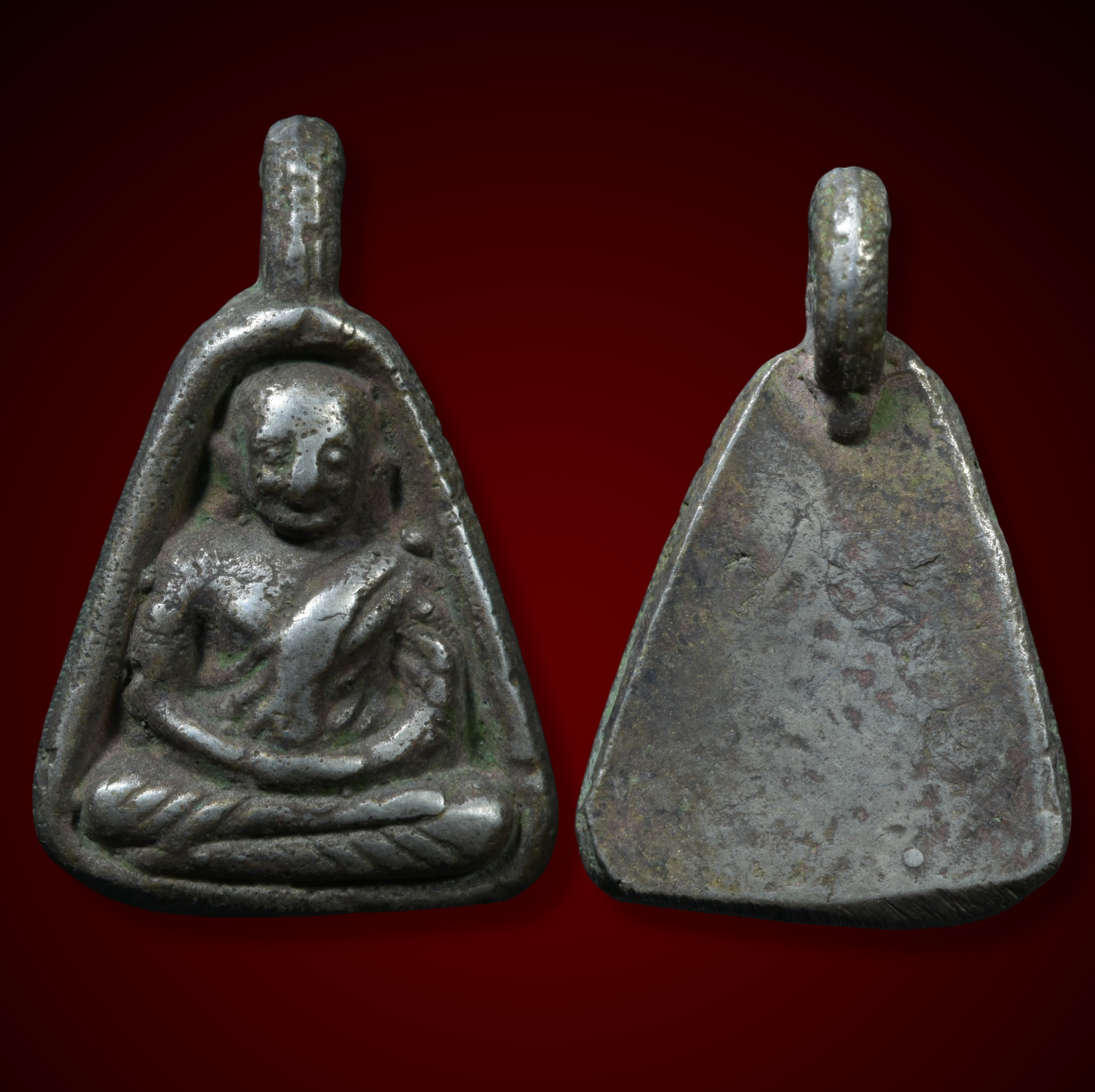 จอบหลวงพ่อเงิน จอบเล็ก