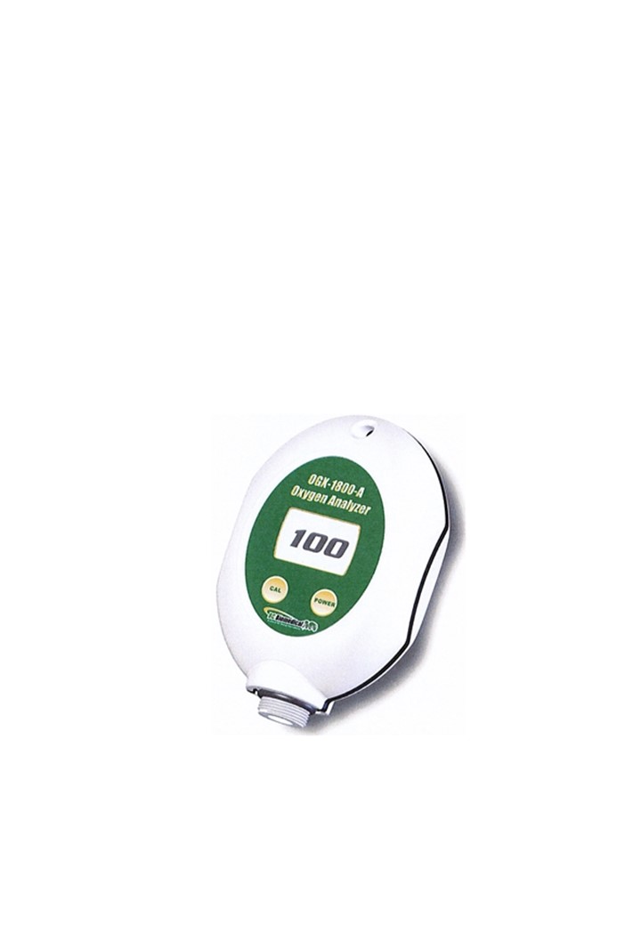 OGX-1800A เครื่องวัดก๊าซออกซิเจน (Oxygen Analyzer)