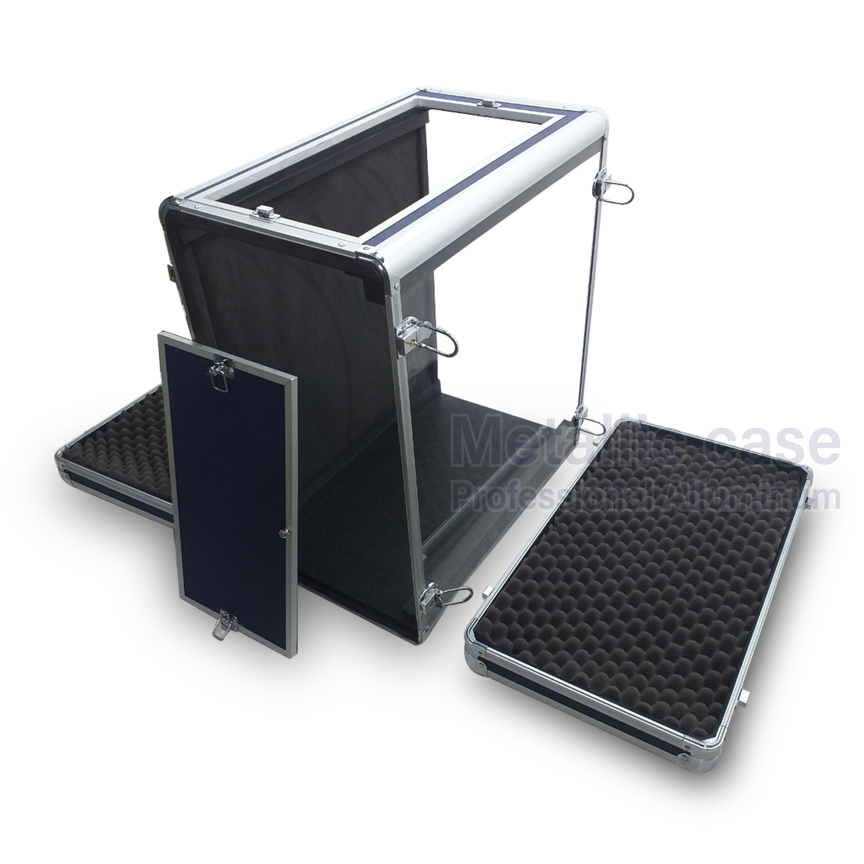 metalliccase8542-02-6506 / PC CG สีกรม(52.5x29x51.1 T7C52H3K13P3)