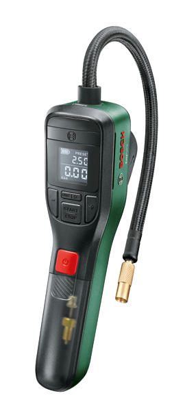 Bosch รุ่น EasyPump ปั๊มลมไร้สาย