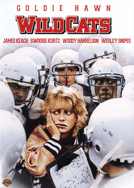 Wildcats : สู้...ซ่าส์ [1986] - เสียงอังกฤษ / บรรยายไทย