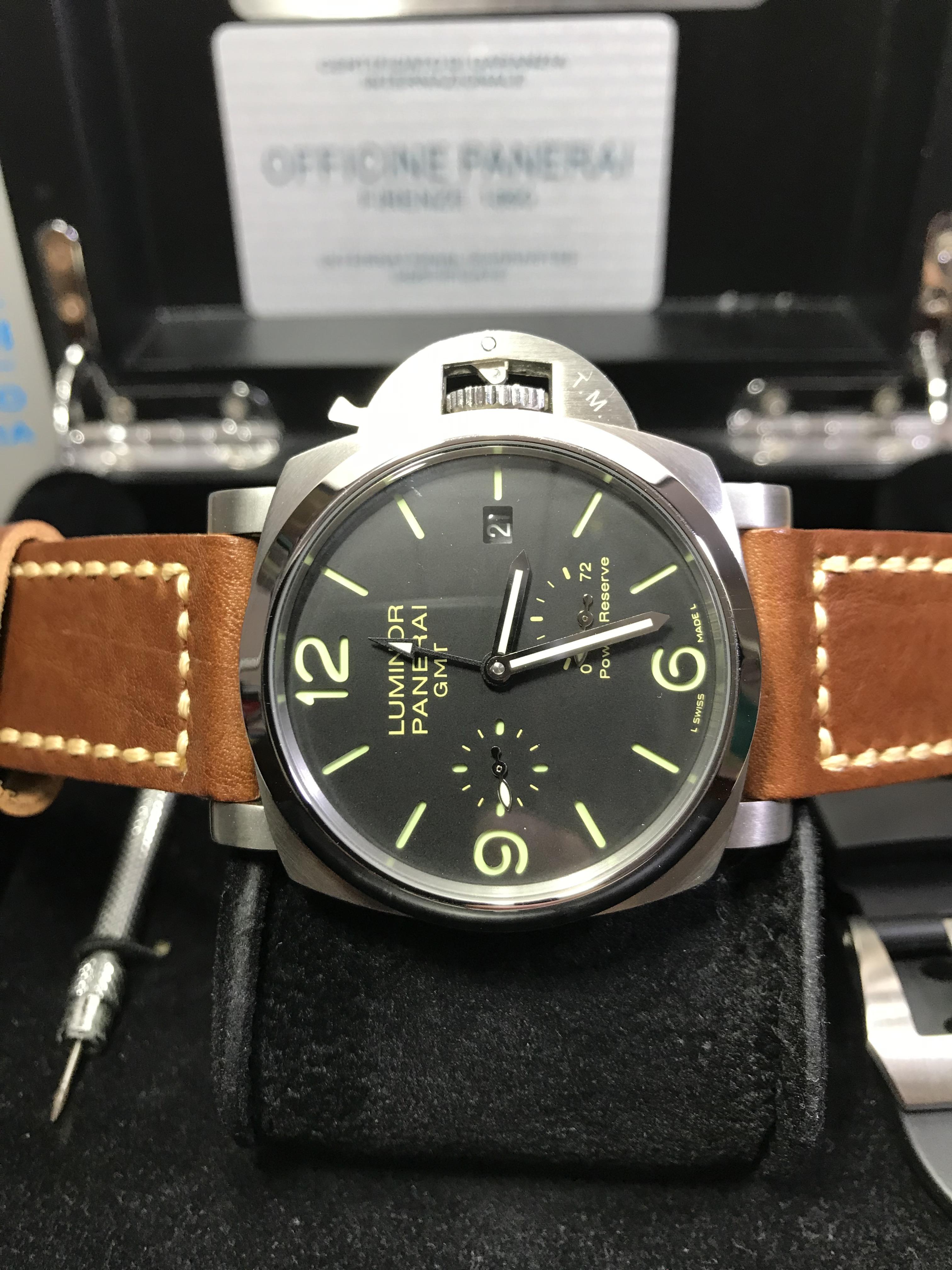 PANERAI Power Reserve