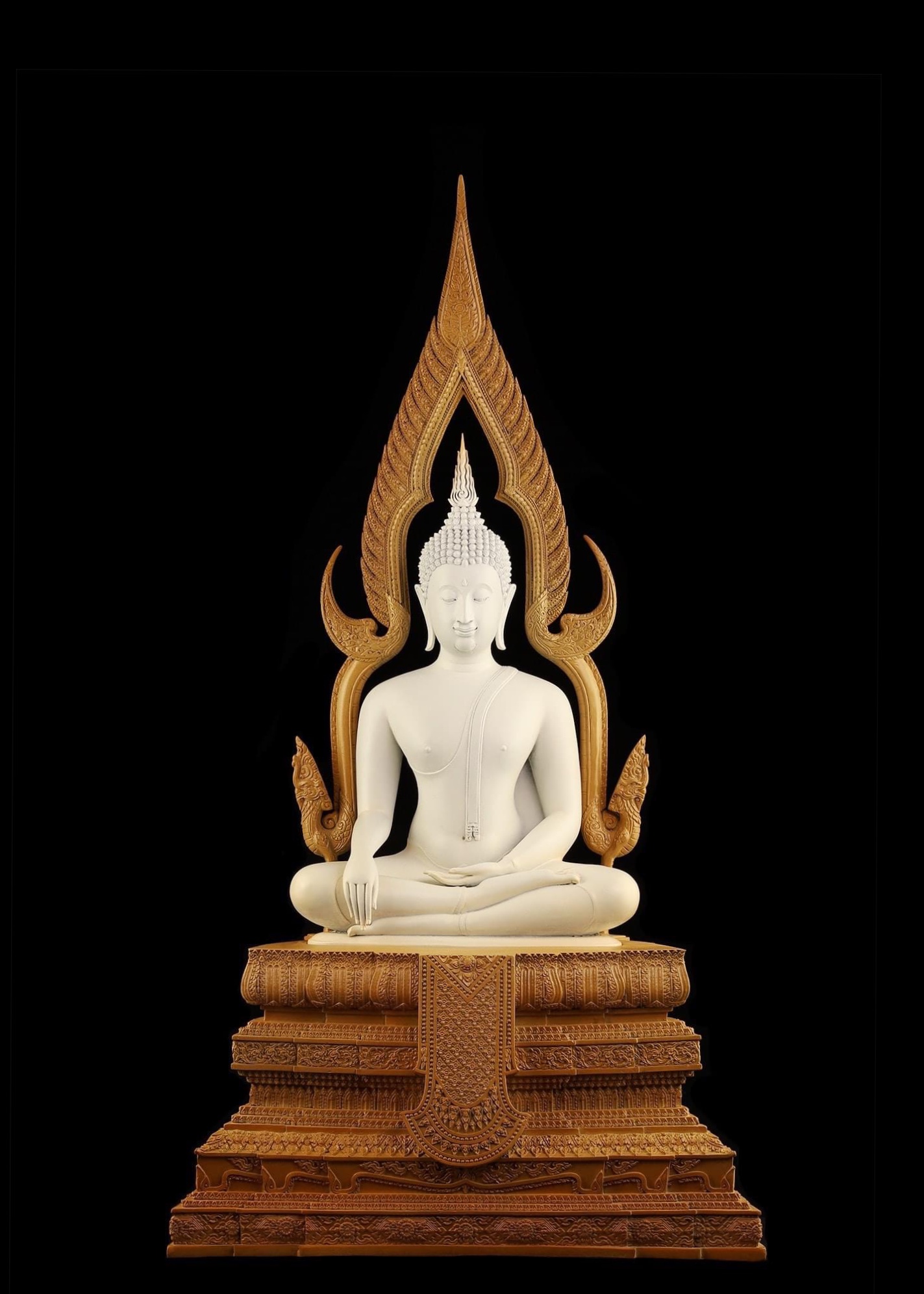 ปิด : สมเด็จองค์ปฐม ๒๕๖๔ (ยอดจองเต็มจำนวนแล้ว)