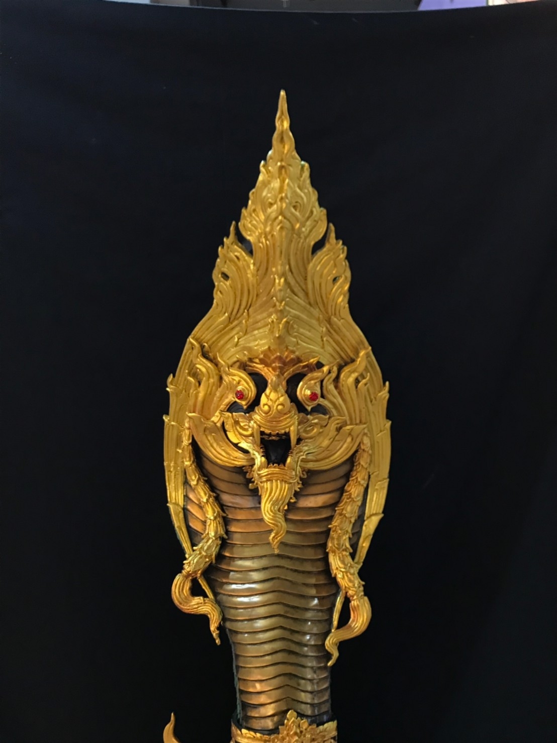 พญานาค สูง 149 cm.