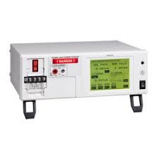 HIOKI ST5541 เครื่องวัดกระแสไฟฟ้ารั่ว เครื่องทดสอบความปลอดภัยของเครื่องใช้ไฟฟ้า (LEAK CURRENT HiTESTER)