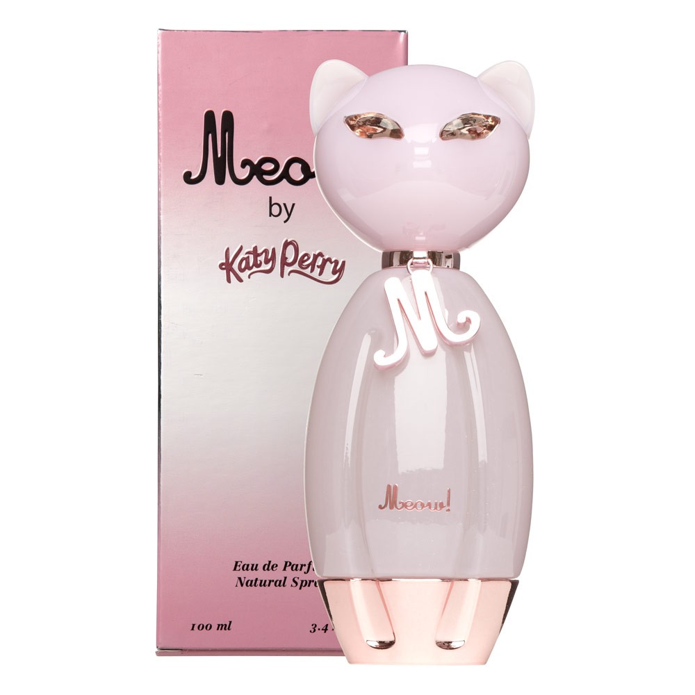 น้ำหอม Katy Perry Meow EDP 100ml ของแท้ 100%✅