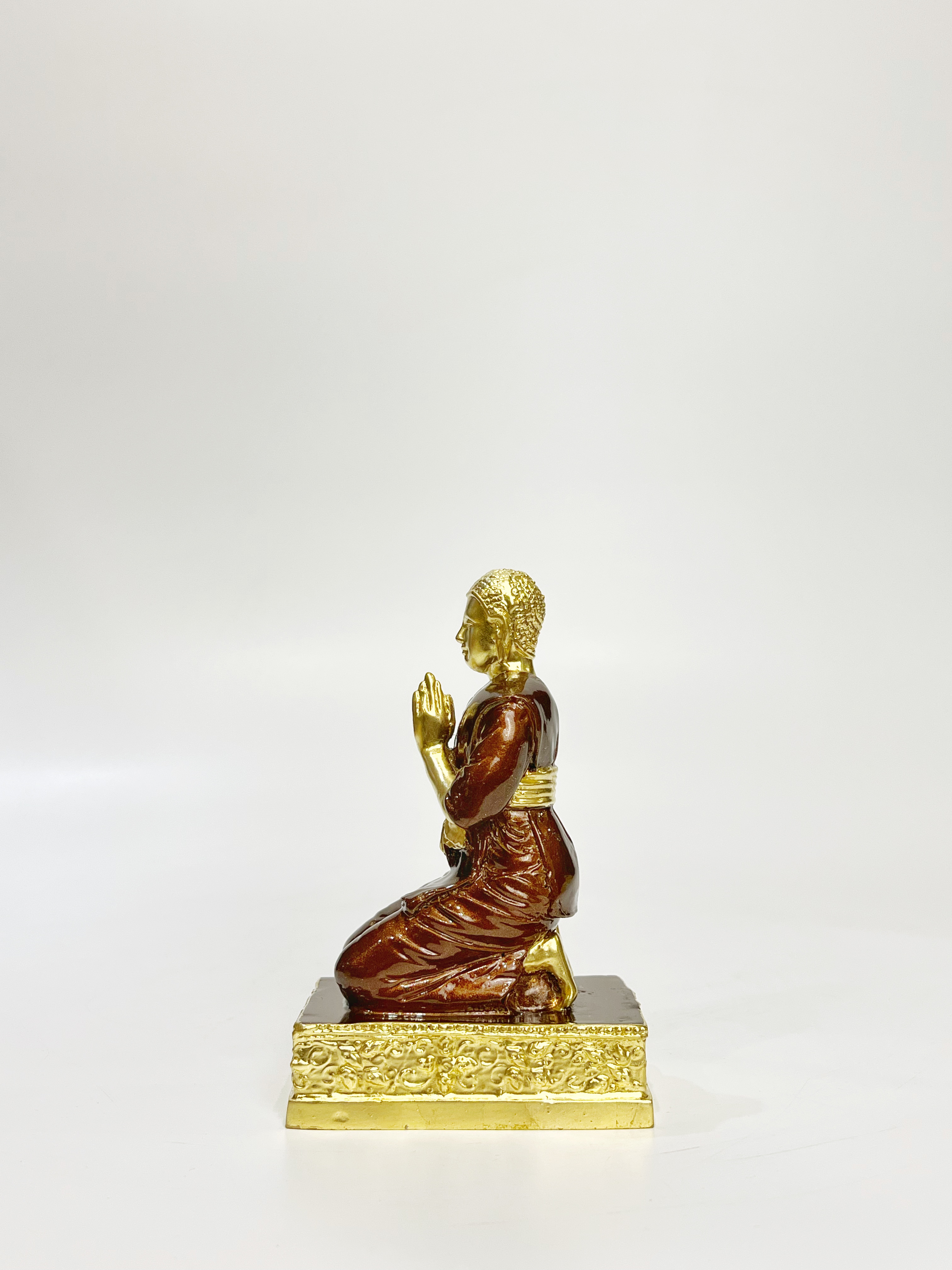 พระโมคลา พระสารีบุตร หน้าตัก 3 นิ้ว (คู่ละ)