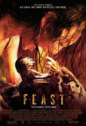 Feast : พันธุ์ขย้ำ เขี้ยวเขมือบโลก [2005] - เสียงอังกฤษ / บรรยายไทย