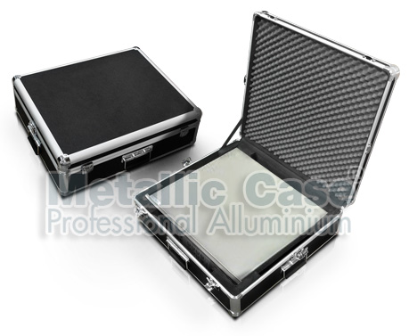 metalliccase 5121-10-5604 / กระเป๋าเครื่องมือ HEWLETT PACKARD 3458A (60.5x54.5x17 T1C1H3K6P3)